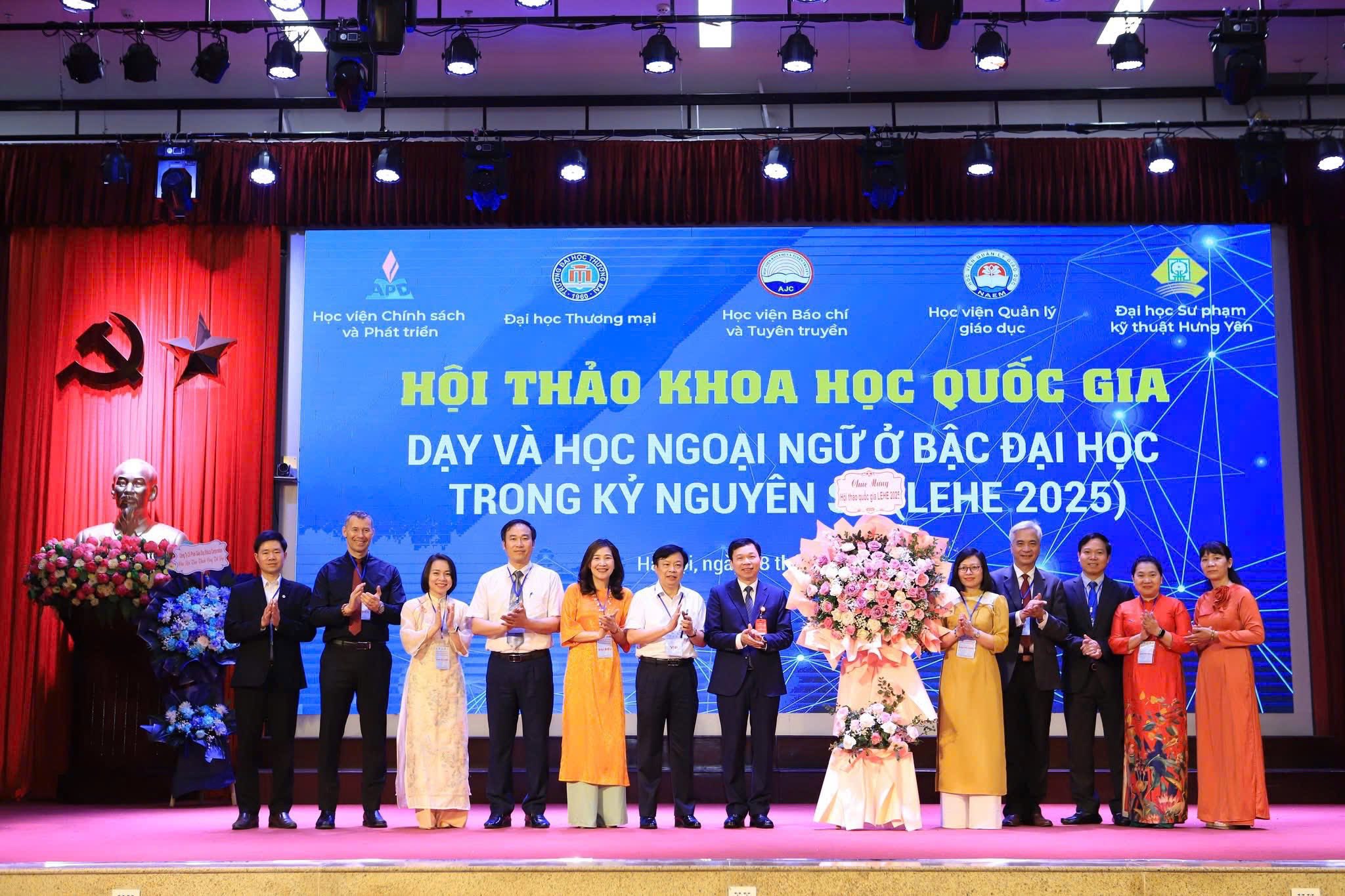 Hội thảo quốc gia 2025