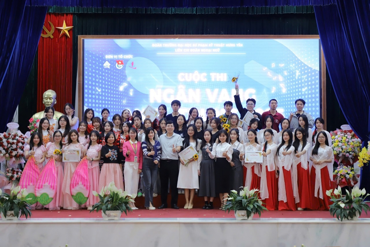 NGÂN VANG ANH - TRUNG 2025: LỜI KẾT NỐI BẤT TẬN! 